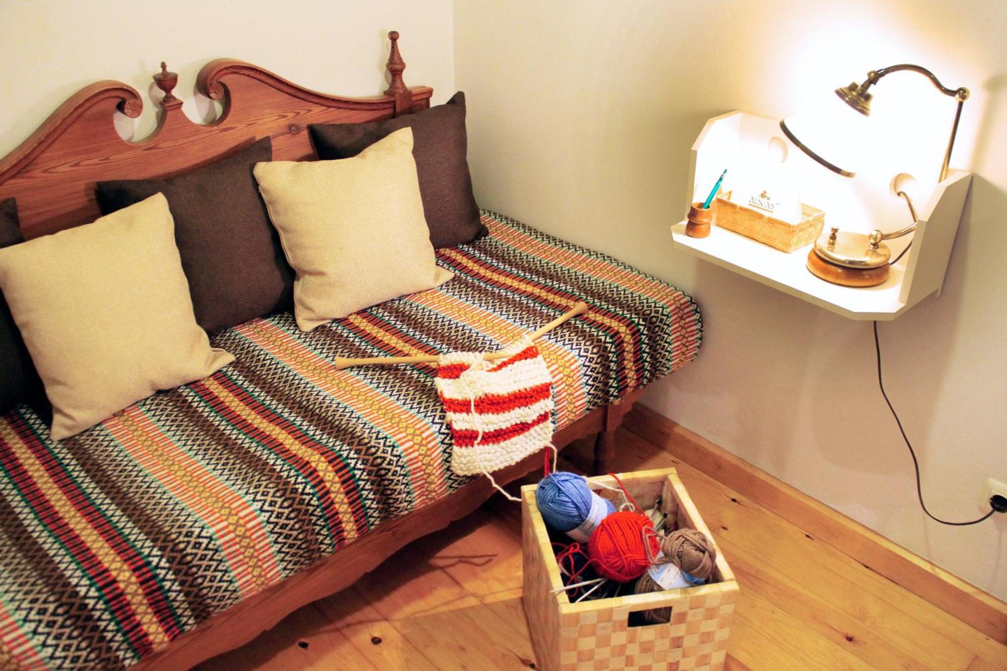 Casas Rurales Pradina I Y II Luanco Zimmer foto